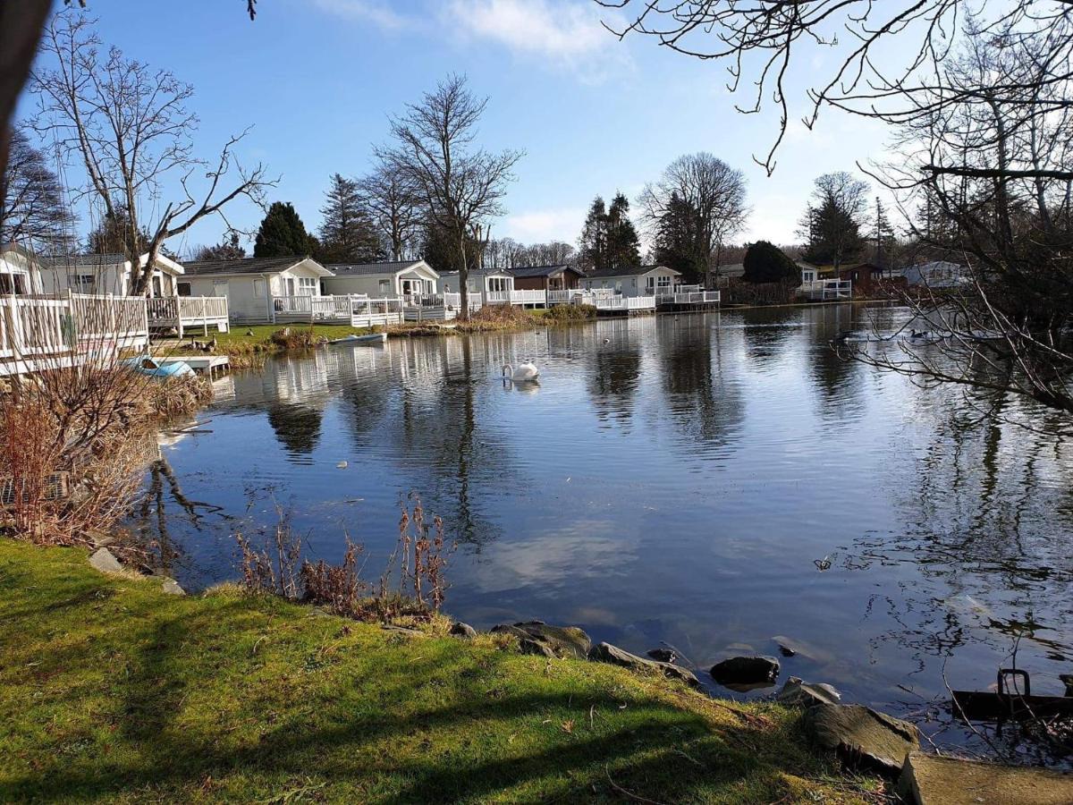 Haggerston Castle 6 Berth Caravan - Lakeside North 23 Cheswick  Екстер'єр фото